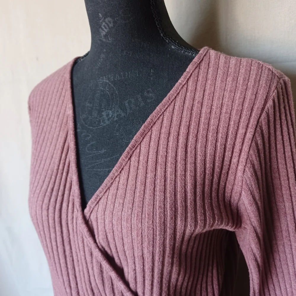 Sienna Sky Ribbed Top - Picture 2 of 9